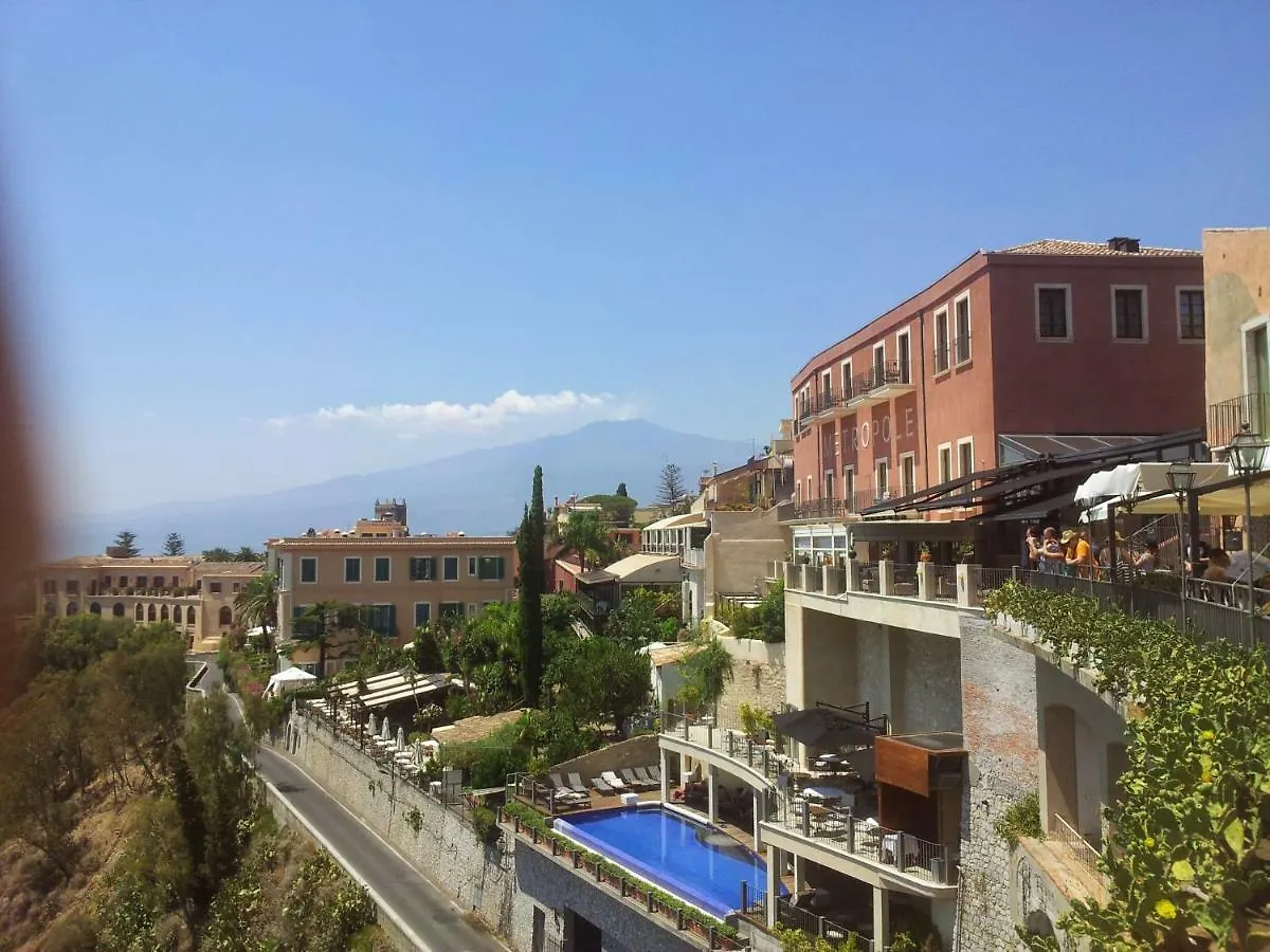 Apartmán Taormina Center