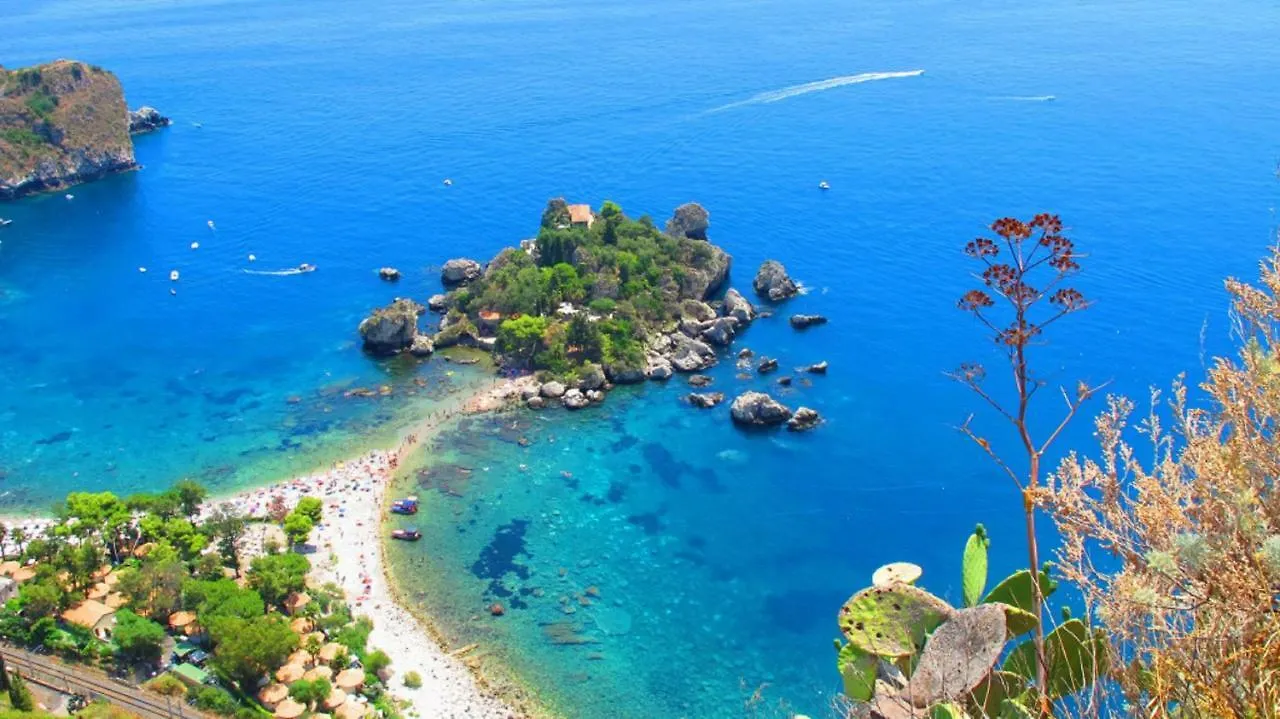 Apartmán Taormina Center