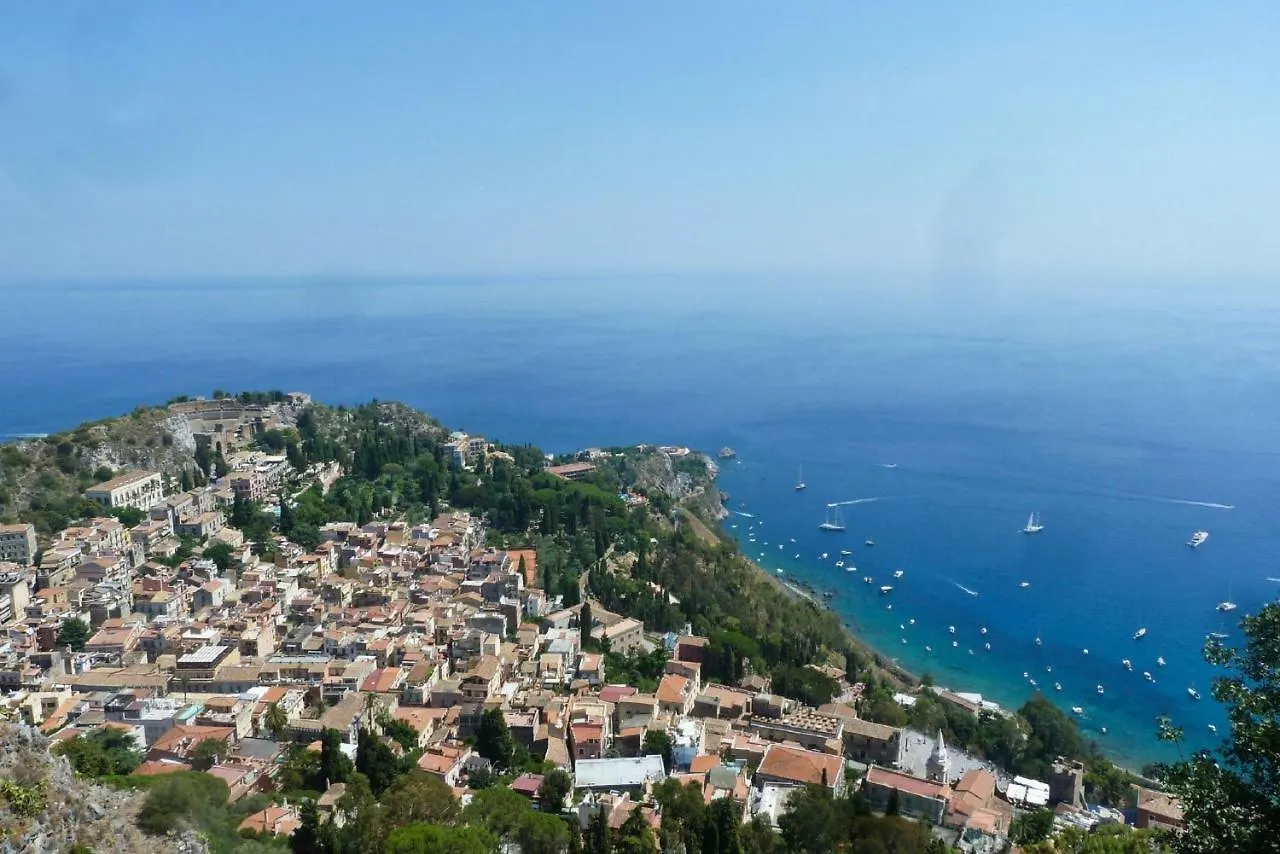 Apartmán Taormina Center