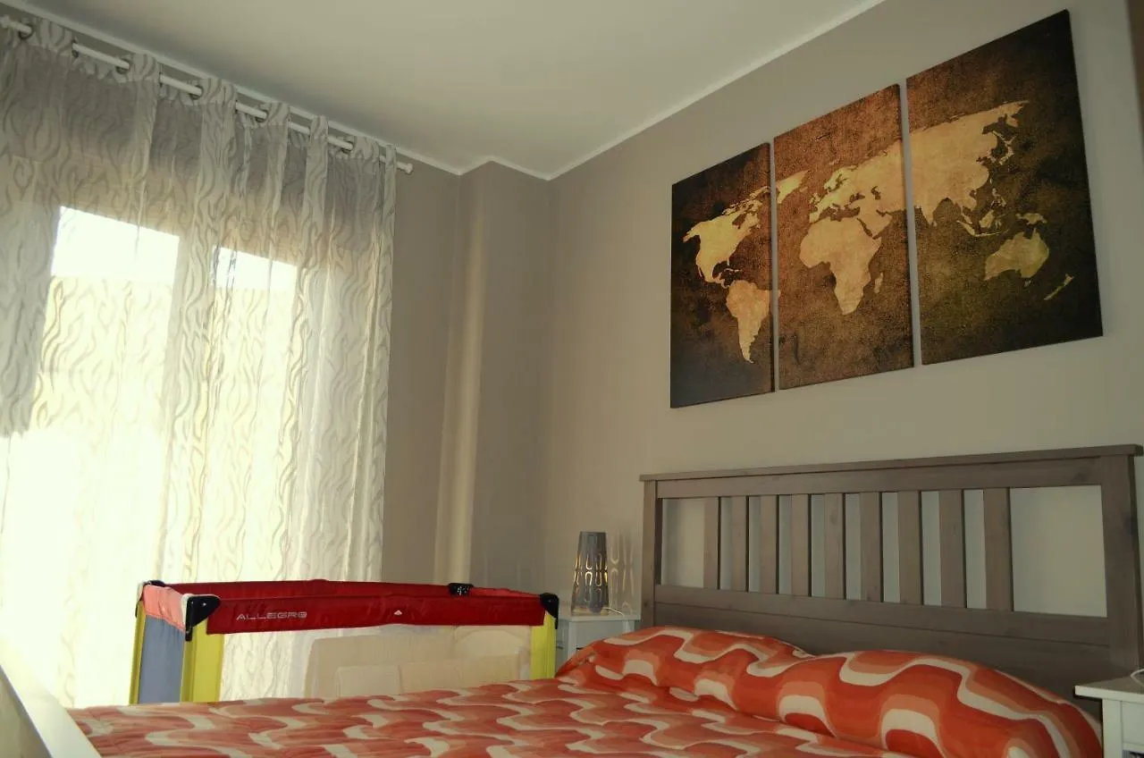 Apartmán Taormina Center 0*,  Itálie