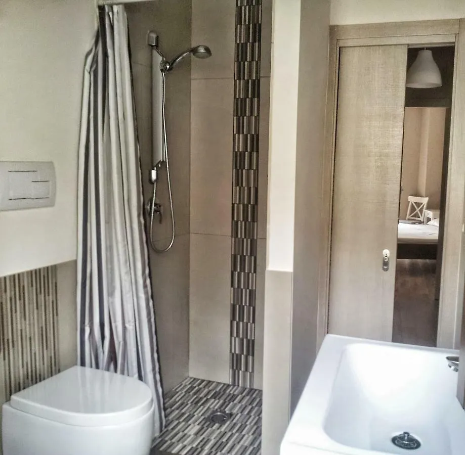 Apartmán Taormina Center
