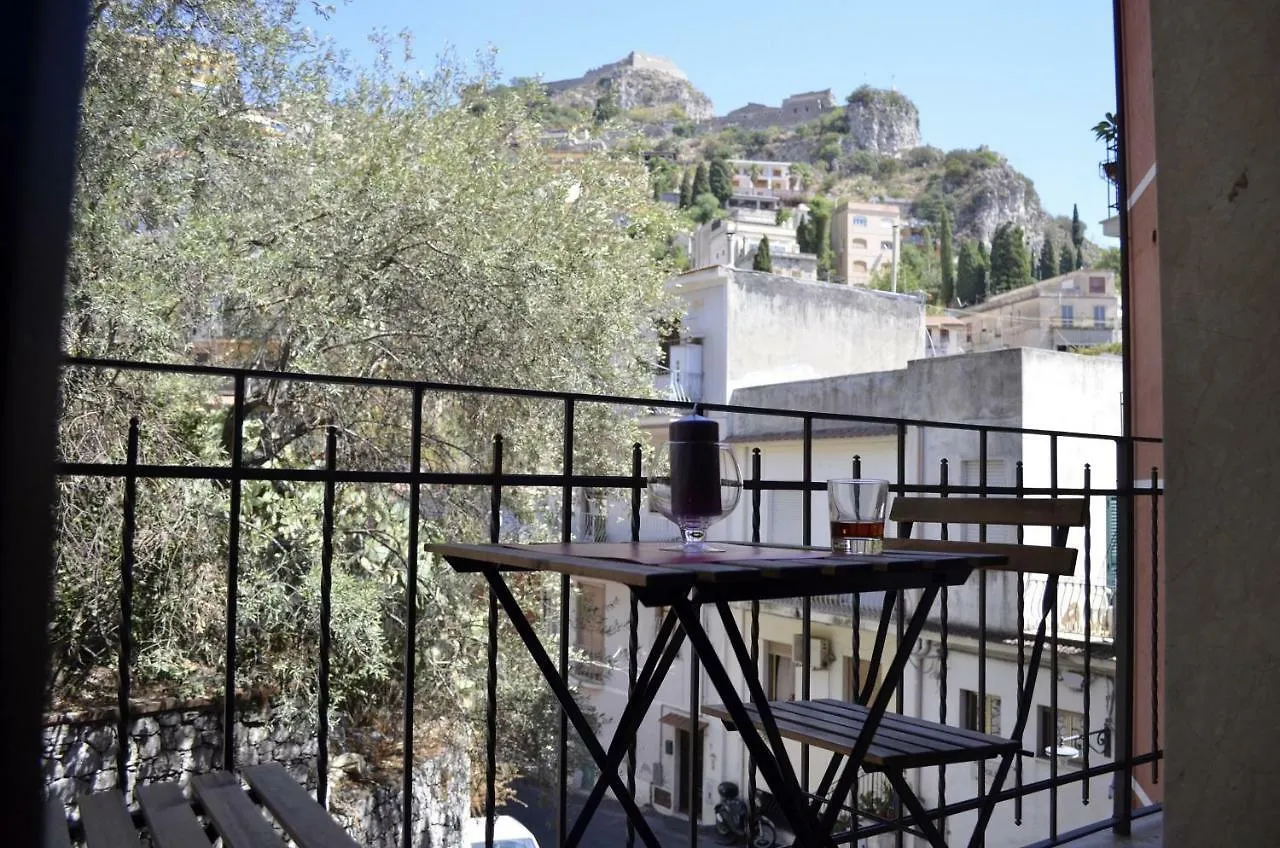 Apartmán Taormina Center