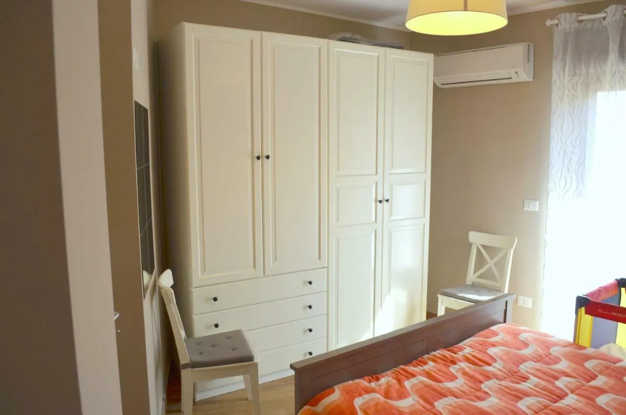 Apartmán Taormina Center 0*,