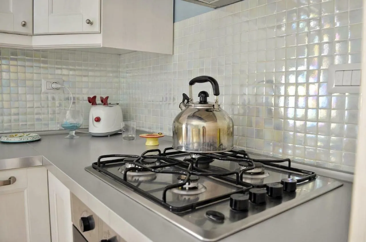 Apartmán Taormina Center Itálie
