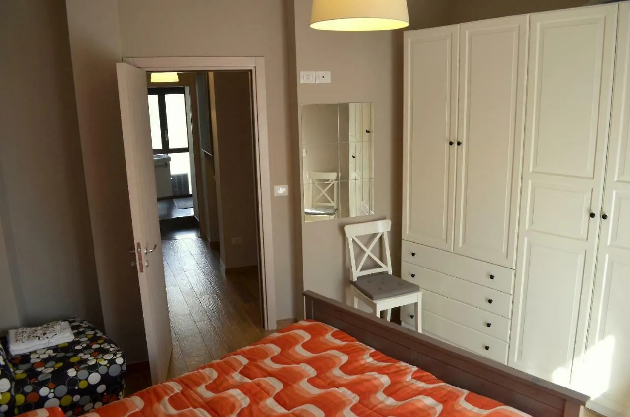 Apartmán Taormina Center