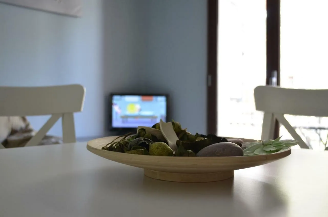 Apartmán Taormina Center