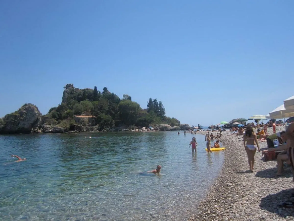 Apartmán Taormina Center