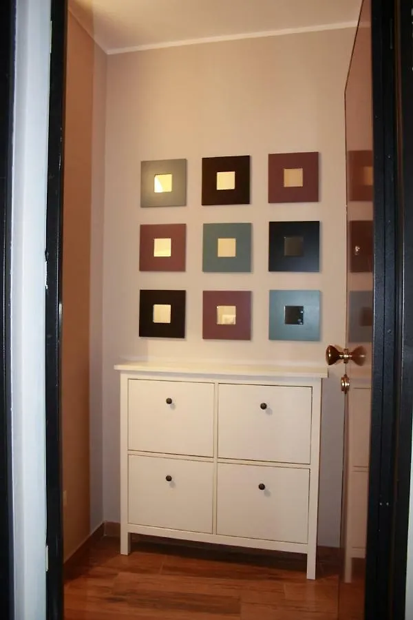 Apartmán Taormina Center