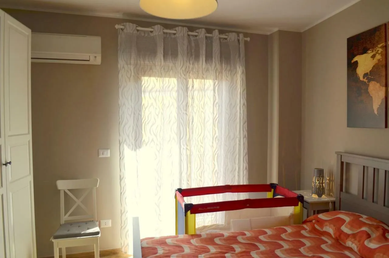 Apartmán Taormina Center Itálie