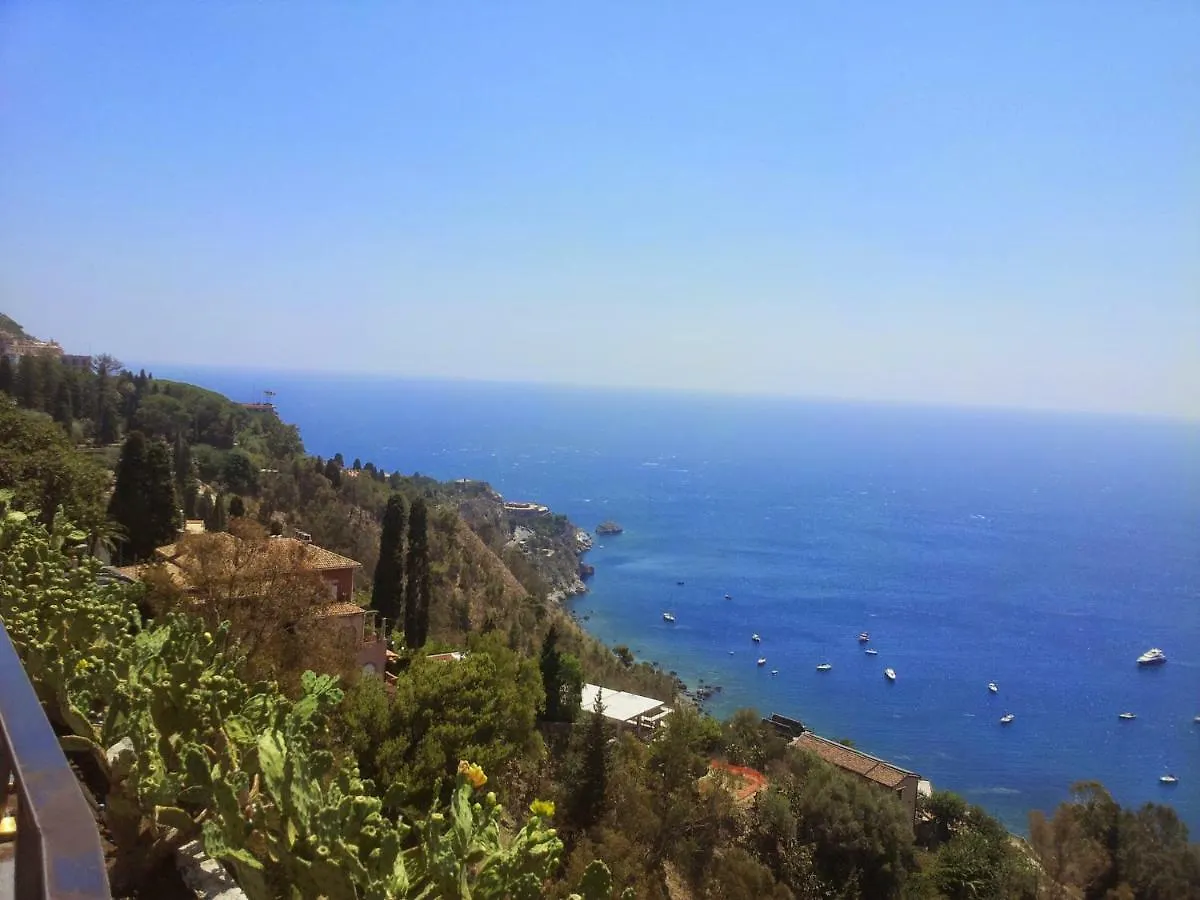 Apartmán Taormina Center