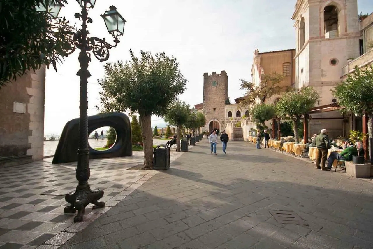 Apartmán Taormina Center